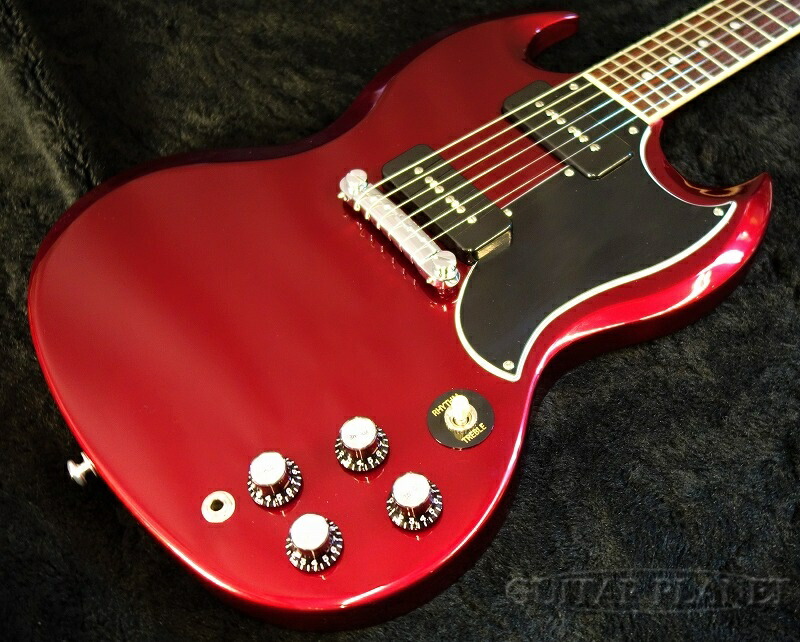 Gibson Sg Special Vintage Sparkling Burgundy 新品 2 98kg ギブソン 特別 Red レッドいこと バーガンディ 赤 エスジー Electric Guitar エレキギターギター Colegiocuca Com Br