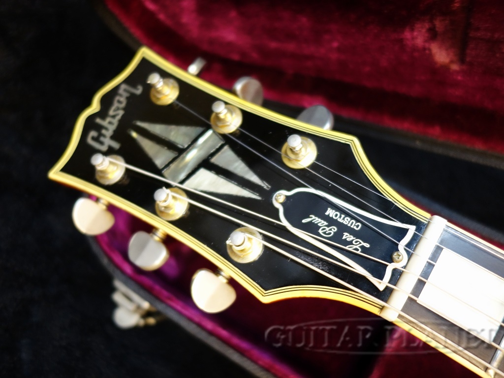 Vintage Gibson 1973s Les Paul Custom Cherry Sunburst 1973年頃製 4 58kg Guitar エレキギター ギブソン レスポール チェリーサンバースト 中古 Used ギター Mowasay Com