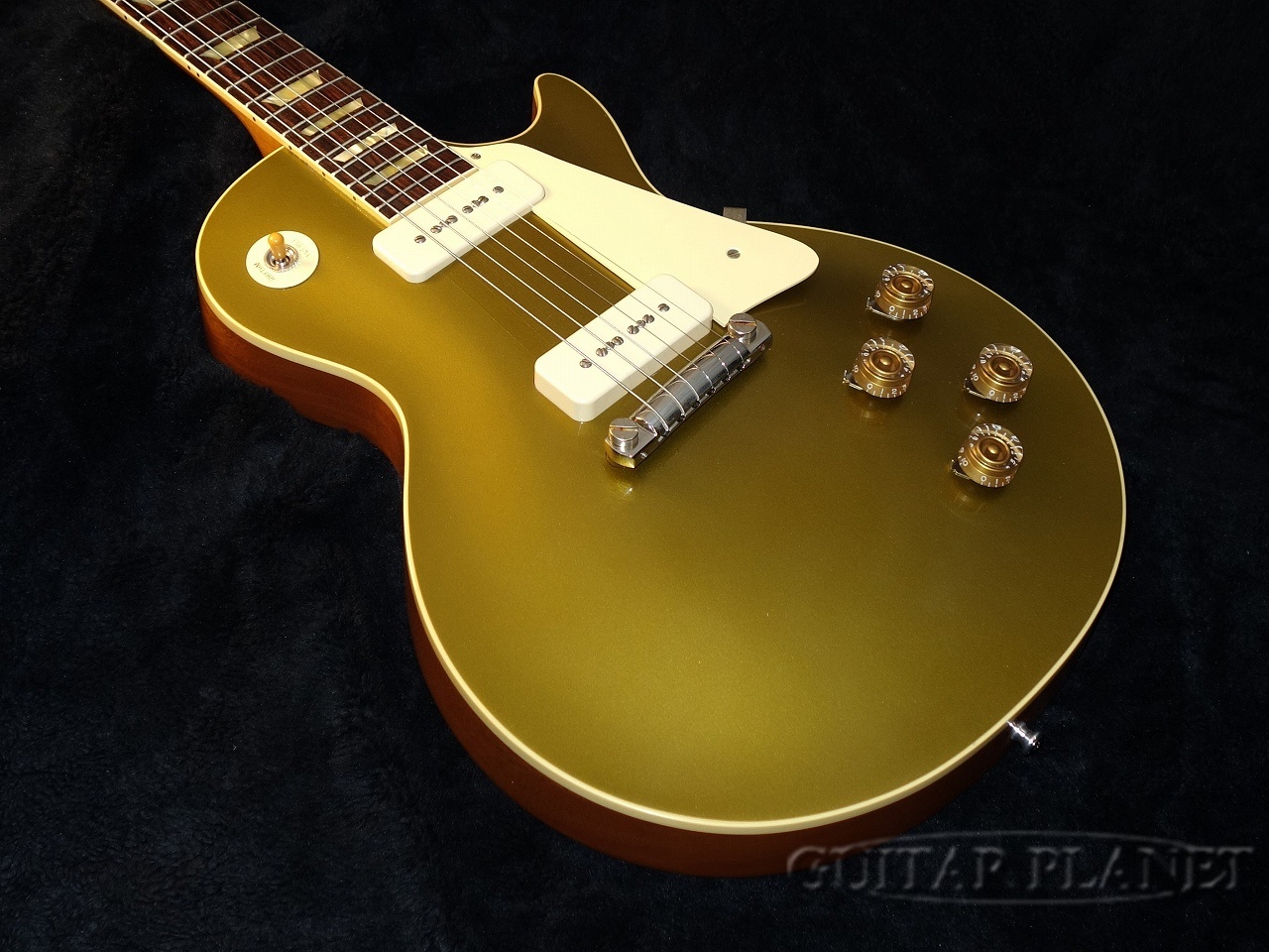 Gibson Custom Shop Historic Collection 1954 Les Paul Goldtop Reissue Vos Double Gold 4 1037 新品 ギブソンカスタムショップ ゴールドトップ レスポール Electric Guitar エレキギター Rvcconst Com