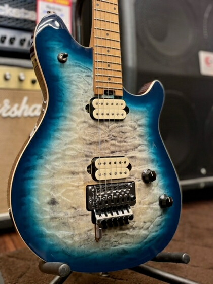 楽天市場】EVH 5150 Series Standard -Ice Blue Metallic