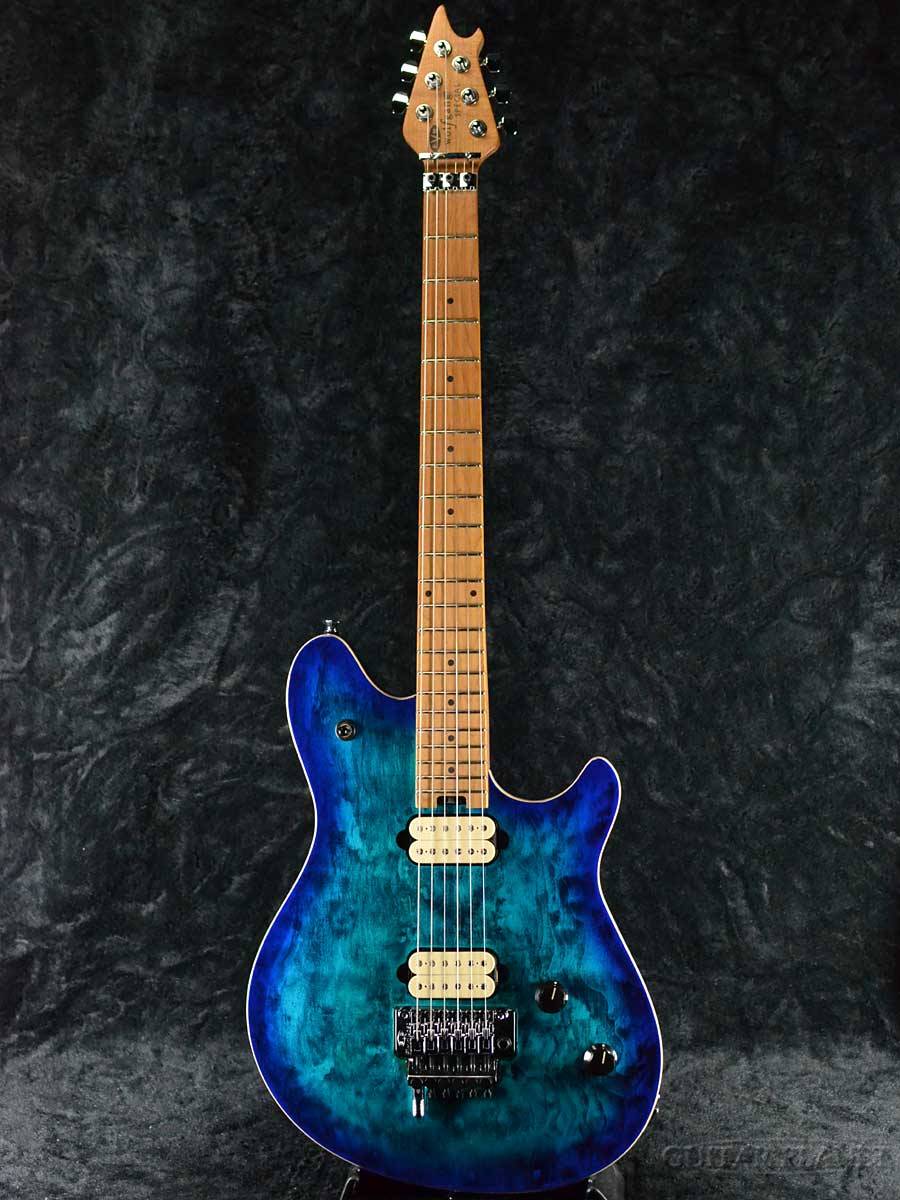 楽天市場】EVH Frankenstein Relic Series -Blueburst- 新品[エディ