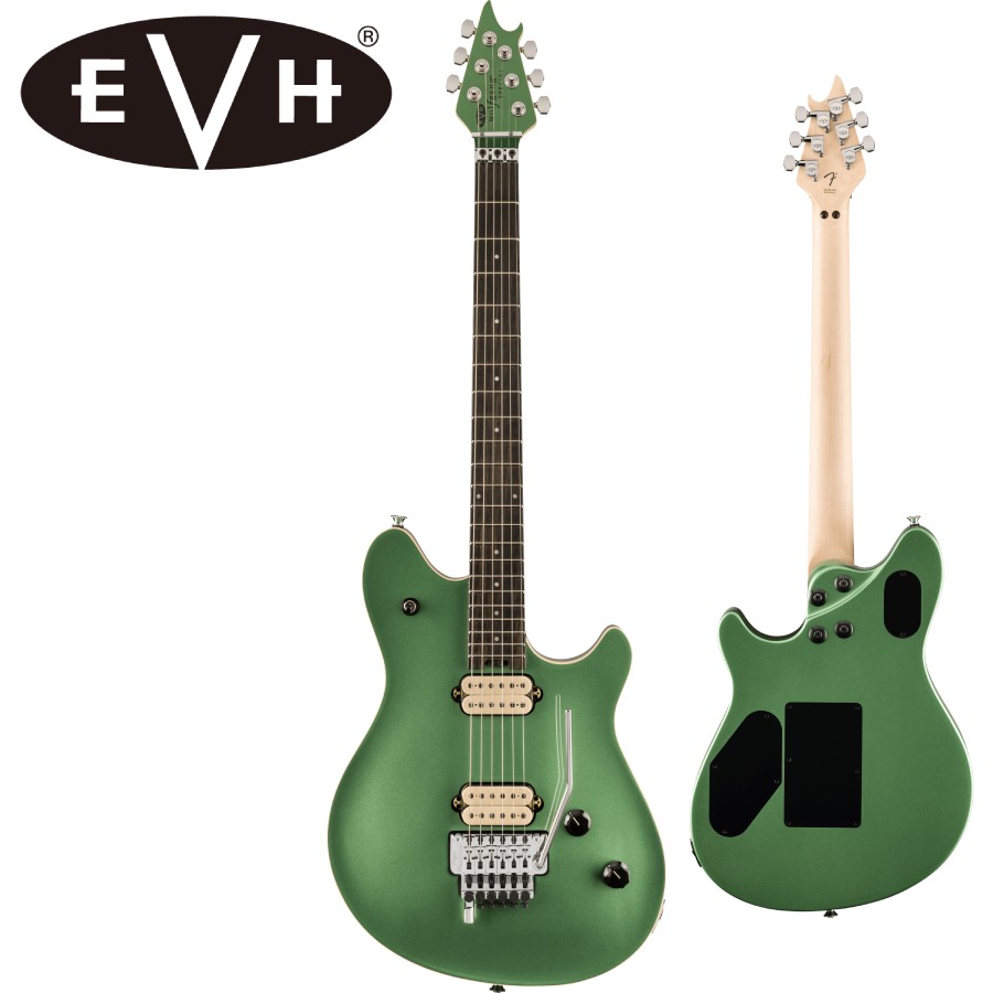 楽天市場】EVH Wolfgang Special QM -Chlorine Burst / Baked Maple