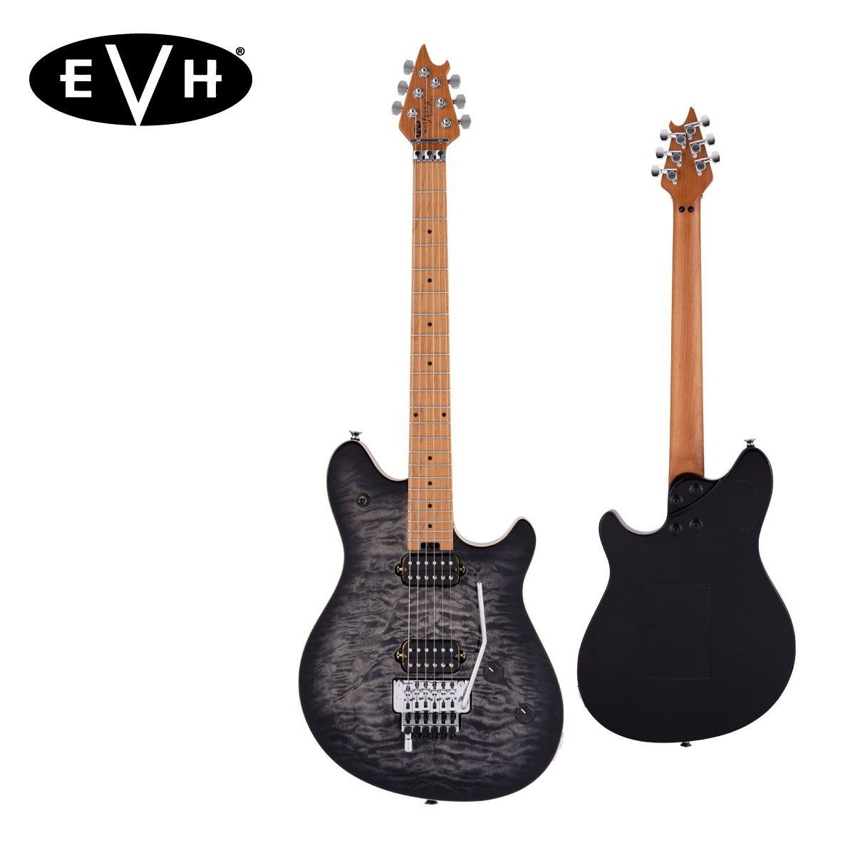 楽天市場】EVH / Wolfgang Special Striped -Black and Yellow- 新品