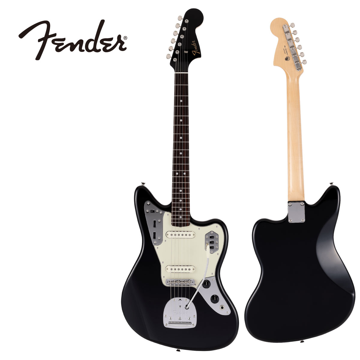 Fender Made In Japan 21 Collection Traditional 60s Jaguar Black 新品 フェンダージャパン 古典的 黒いこと 黒いこと ジャガー Electric Guitar エレキテルギター Eyfel Sa Com