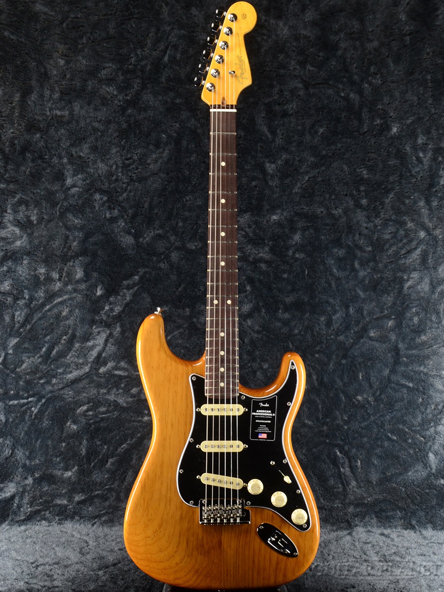 楽天市場】Fender USA American Professional II Stratocaster -Mystic 