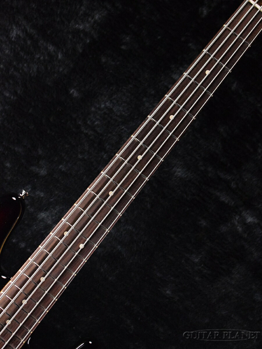 Fender Bass Bass Professional Jazz Usa ベース 新品 フェンダー アメリカンプロフェッショナル アメプロ ジャズベース 5弦 サンバースト ギタープラネット Sunburst Ii Rosewood 3 Color V American