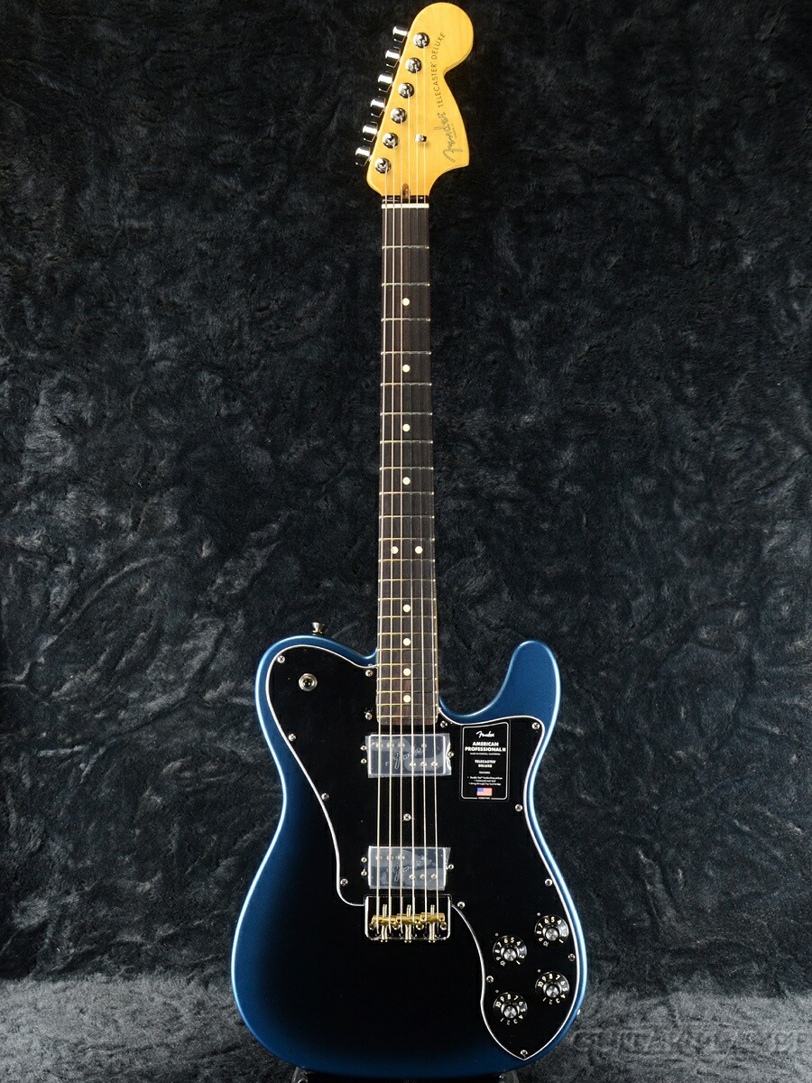 Fender USA アメリカンプロフェッショナル テレキャスター Fender USA / American Professional Telecaster Crimson Red