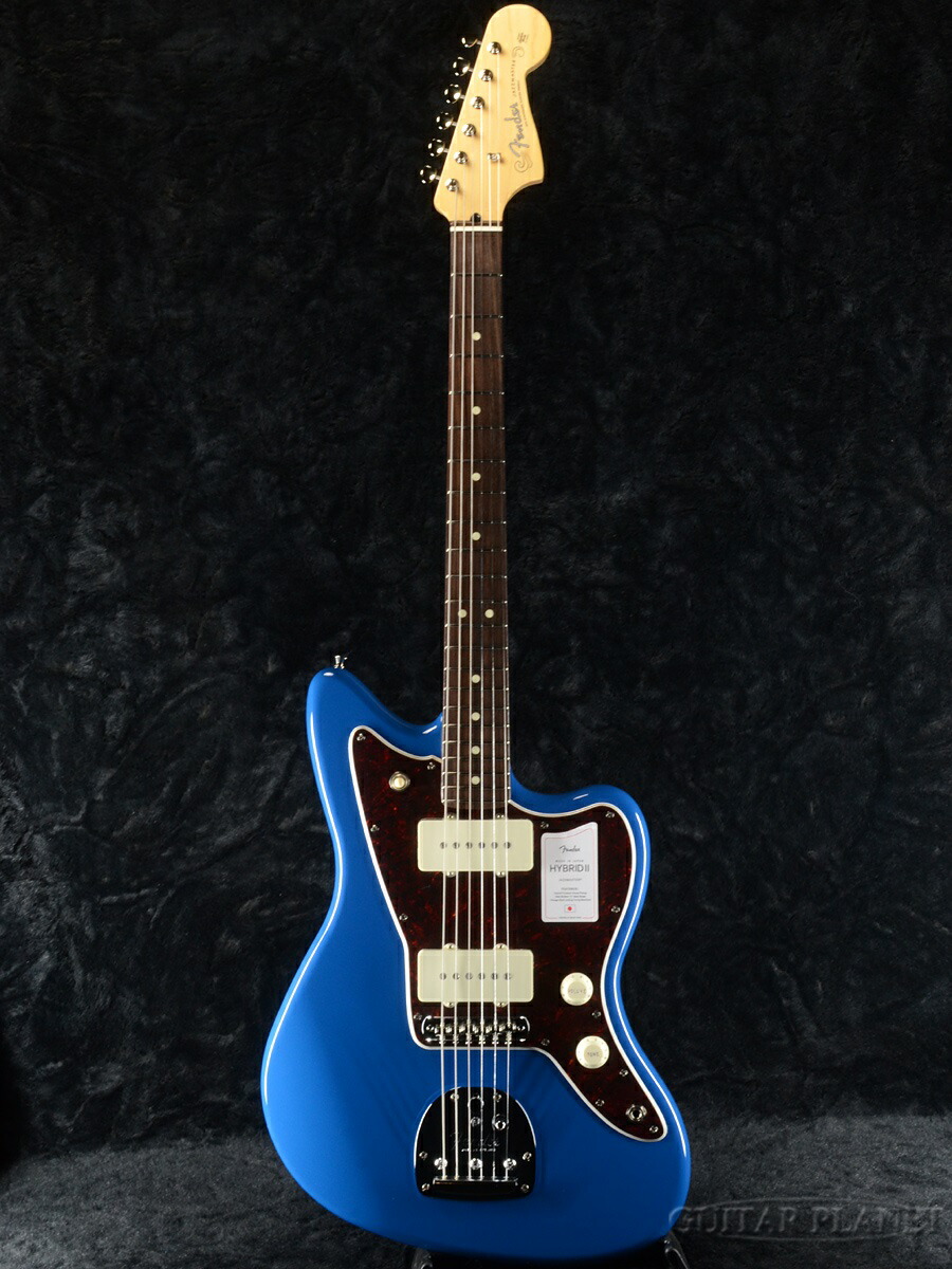 楽天市場】Fender フェンダー Vintera II 50s Jazzmaster RW SNB
