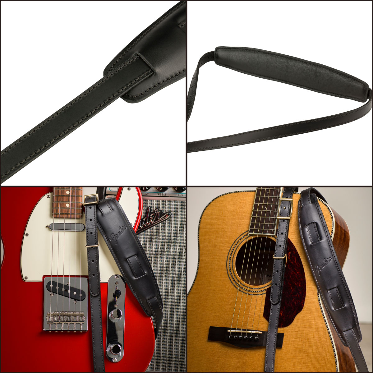 ギフト Fender ギター/ベース ストラップ - 通販 - maxivisionips.com