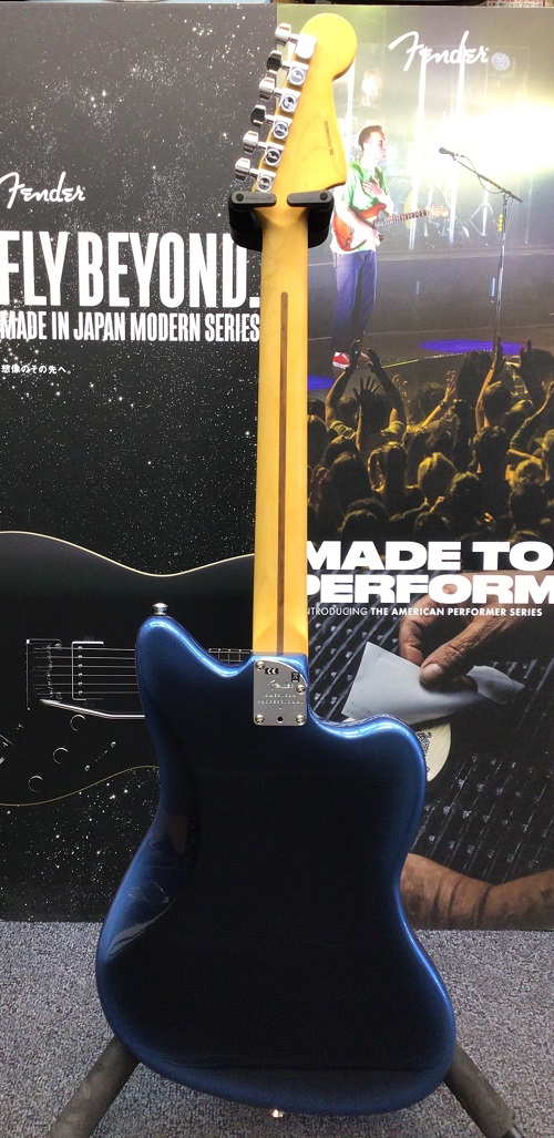 Fender ギター Usa American Dark Professional Ii Jazzmaster Left レフティ Hand Dark Night Us02 3 70kg フェンダー アメリカンプロフェッショナル アメプロ ジャズマスター Guitar ギター Lefty レフティ レフトハンド 左利き ギタープラネット