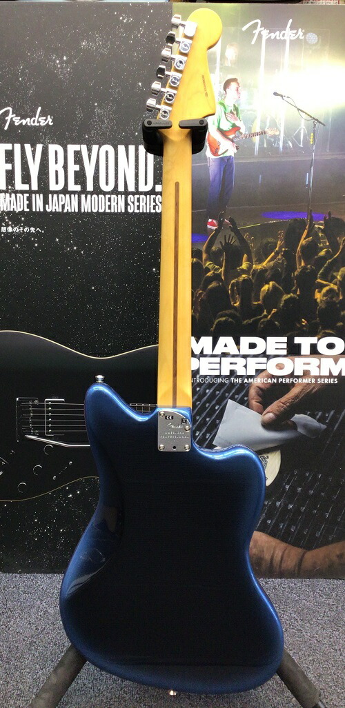 Fender ギター Usa American Dark Professional Ii Jazzmaster Left レフティ Hand Dark Night Us02 3 70kg フェンダー アメリカンプロフェッショナル アメプロ ジャズマスター Guitar ギター Lefty レフティ レフトハンド 左利き ギタープラネット Fender ギター Usa American Dark Professional Ii Jazzmaster Left レフティ Hand Dark Night Us02 3 70kg フェンダー アメリカンプロフェッショナル アメプロ ジャズマスター Guitar ギター Lefty レフティ レフトハンド 左利き ギタープラネット