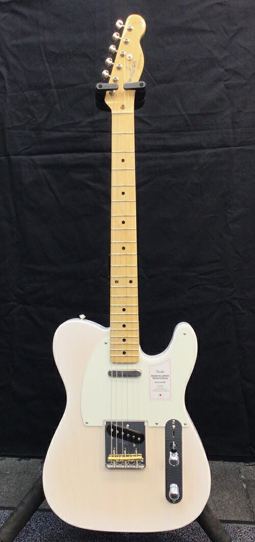 Fender エレキギター Made In Japan Fender Traditional 50s 