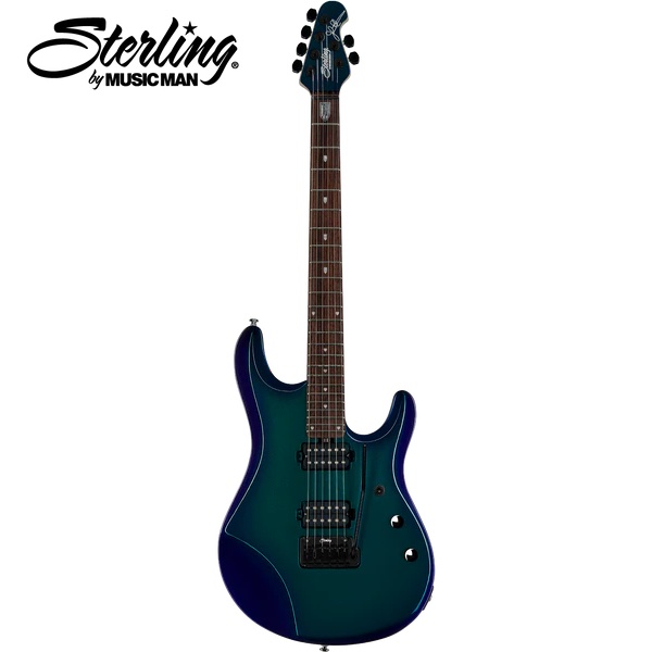 ギター musicman jp6 mystic dream musicman jp6 mystic dream