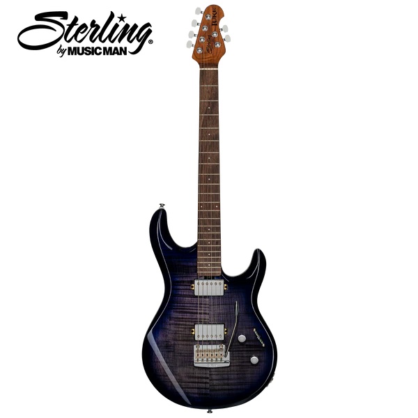 楽天市場】MusicMan LUKE -Black- 新品[ミュージックマン