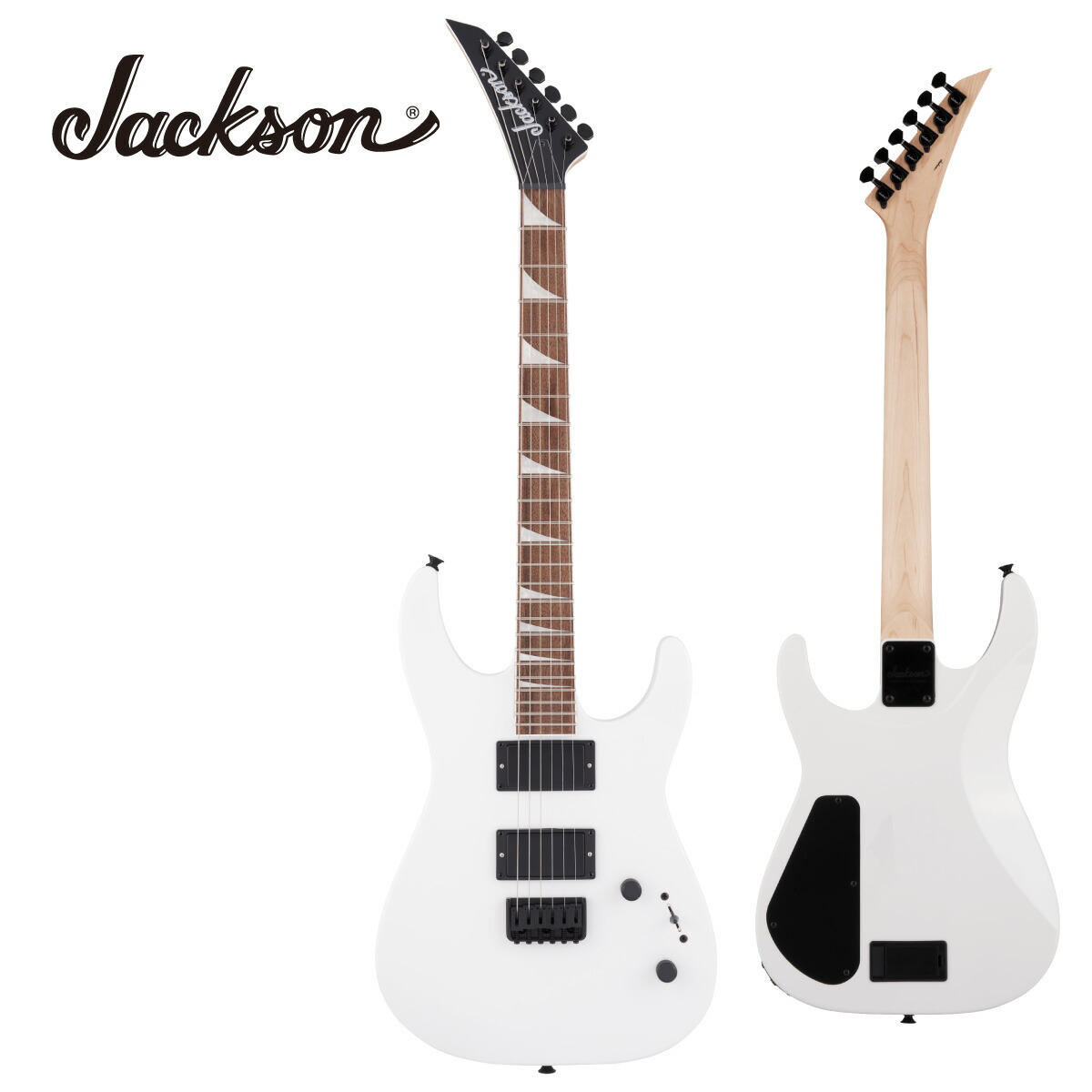 Jackson エレキギター ストラト Jackson X Series Dinky Arch Top DKAF8 MS 8-String Multi