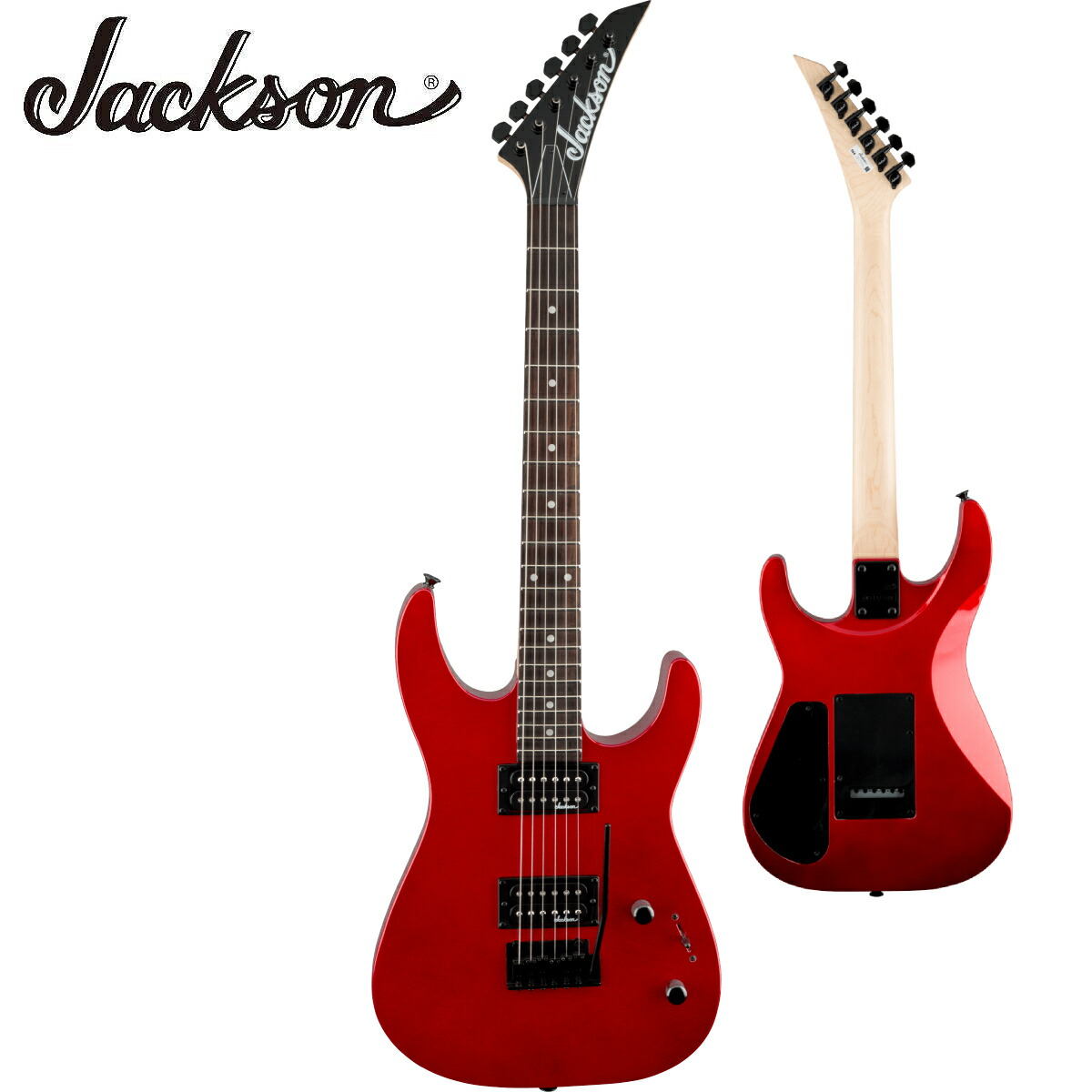 楽天市場】Jackson JS Series Dinky Minion JS1X -Neon Green