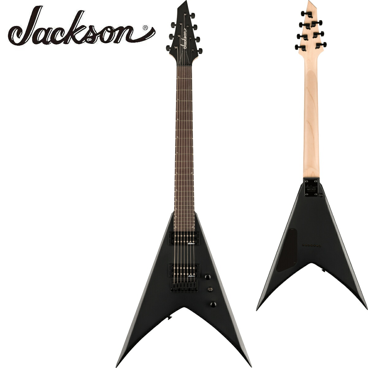 楽天市場】Jackson Pro Series CD24 Gross Black 新品