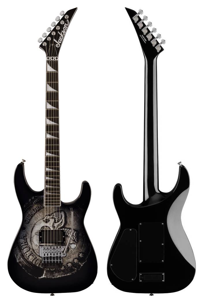 楽天市場】Jackson Pro Series Signature Chris Broderick Soloist 6P