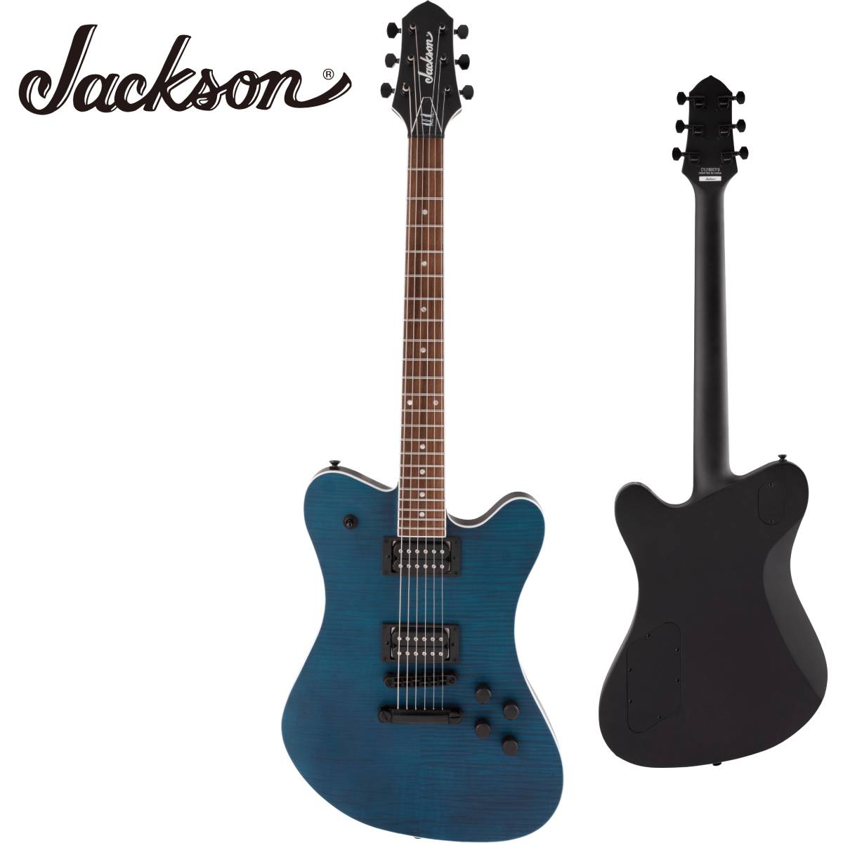 楽天市場】Jackson（ジャクソン）Pro Series Signature Mark Morton
