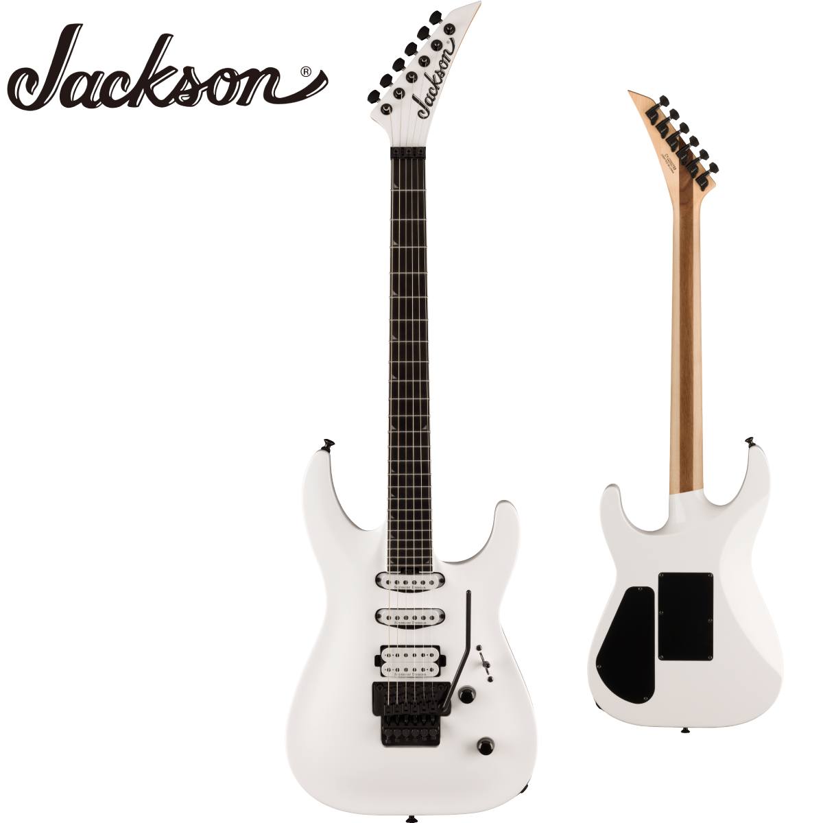 Jackson AMERICAN SERIES SOLOIST SL3 エレキギター、ソロイスト