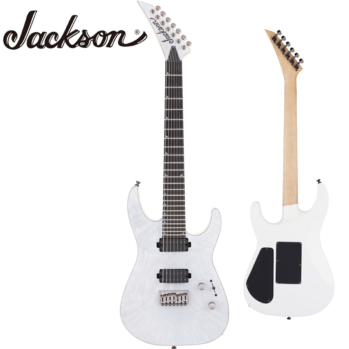 楽天市場】Jackson X Series RRX24-7 新品[ジャクソン][ランディV