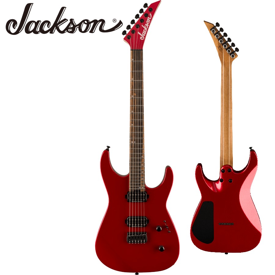 Jackson American Series Virtuoso HT -Red Crystal- 新品 [ジャクソン][ヴァーチュオーゾ,バーチュオーゾ][レッド,赤][Electric Guitar,エレキギター]｜ギタープラネット
