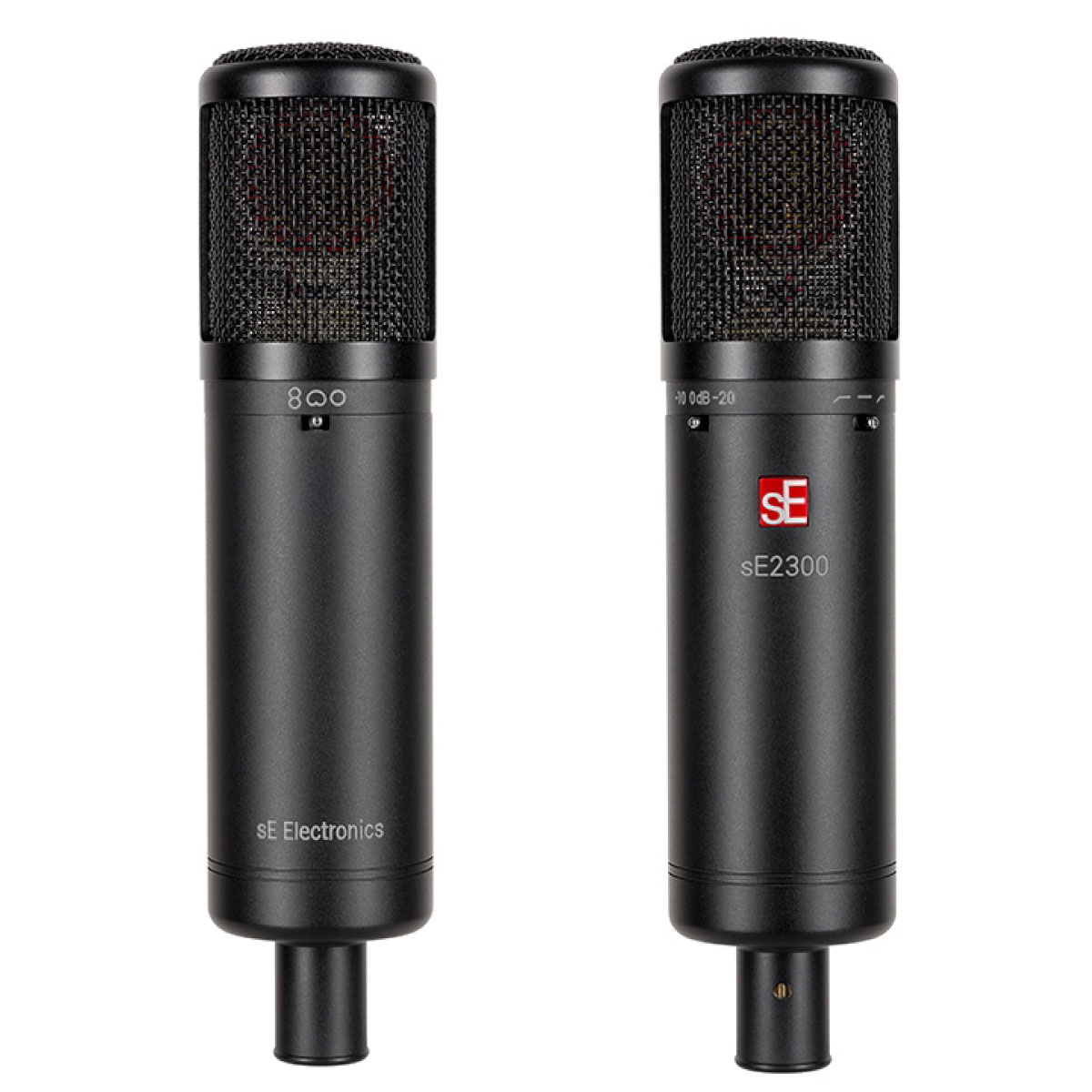 予約販売】本 sE Electronics sE2300 コンデンサーマイク 国内正規品