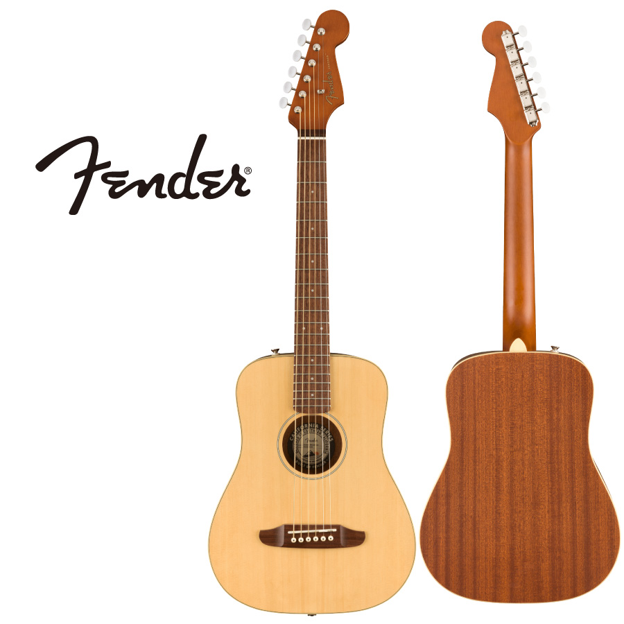 楽天市場】Fender Sonoran Mini -Natural- 新品[フェンダー][Mini