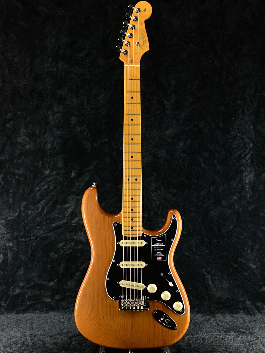 楽天市場】Fender USA American Professional II Stratocaster