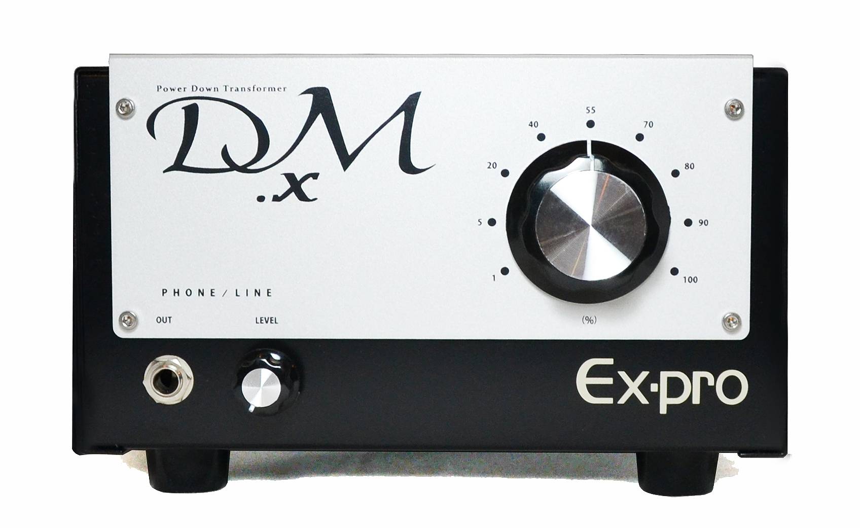 【楽天市場】Ex-pro DM-X 新品 アッテネーター[イーエックスプロ]：ギタープラネット