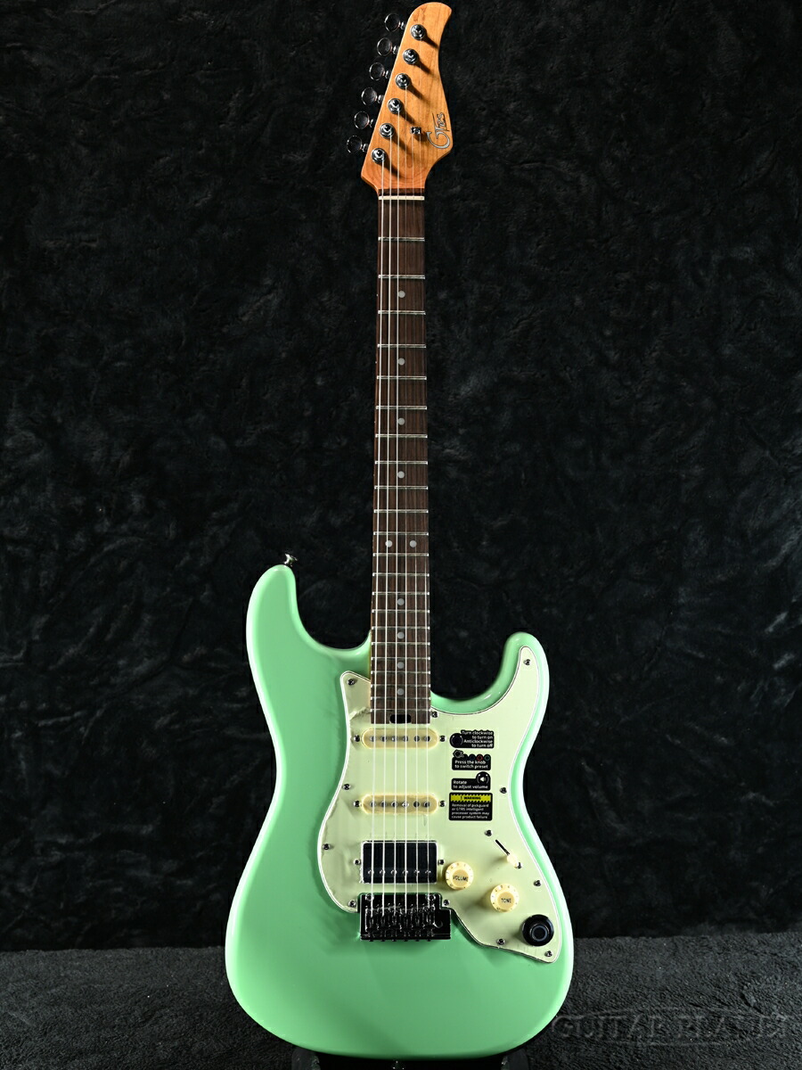 Mooer / GTRS800 Stratocaster ギター 新品未使用 今だけLOXX付属】Mooer GTRS S800