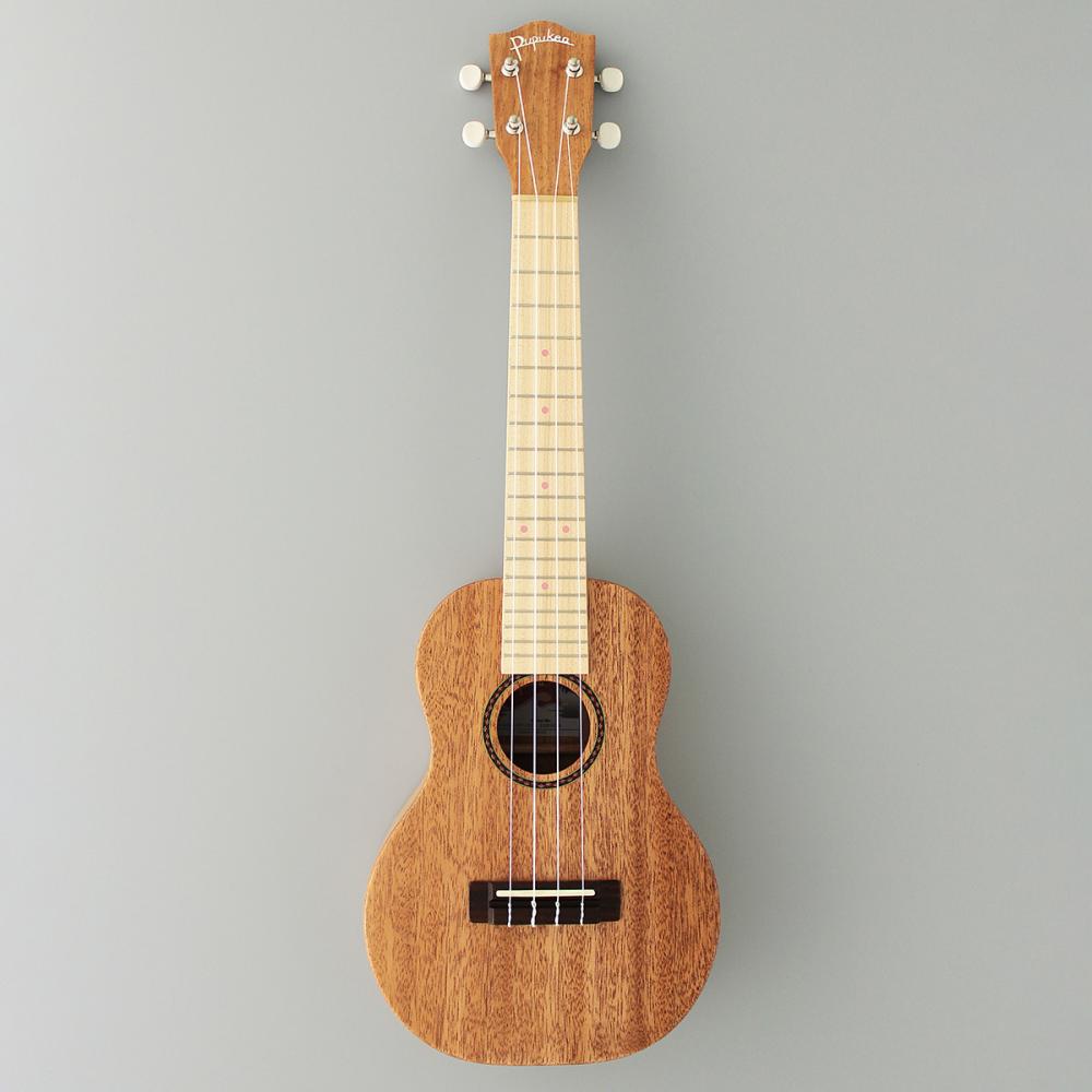 Pupukea / UF-C40M-SP1 新品 コンサートウクレレ[ププケア][Fujigenブランド,フジゲン][Mahogany,マホガニー][Concert Ukulele]｜ギタープラネット
