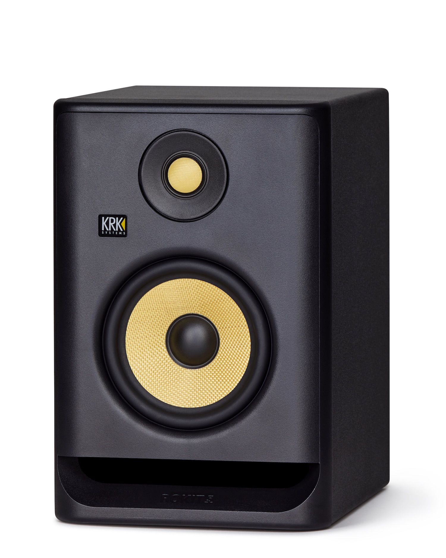 KRK ROKIT G4 RP5G4 新品 パワードモニタースピーカー[Powered Monitor