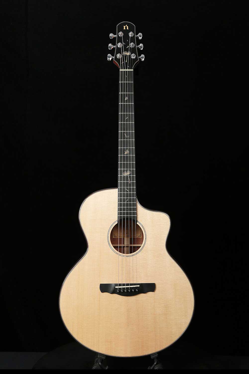 【最終値下】美品　アコースティックギター　ナターシャ　NATASHA JC-4 JC-4 – Natashaギター