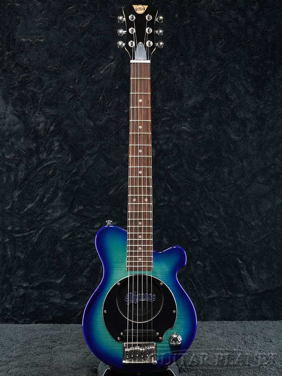 楽天市場】Pignose PGG-200FM SGR See-through Greenピグノーズ エレキ