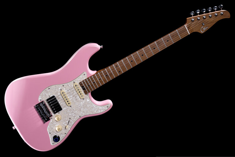 Mooer GTRS S801 -Pink-新品 Guitar,エレキギター] エフェクター