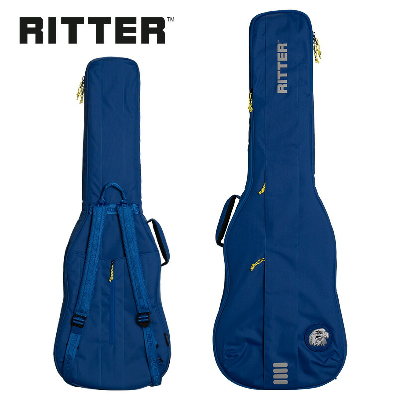 楽天市場】RITTER RGB4-B for Electric Bass -ANT(Anthracite)- エレクトリックベース用ギグバッグ[リッター ][Case,ケース][Gray,Black,グレー,ブラック,黒][Bass Guitar,エレキベース] : ギタープラネット