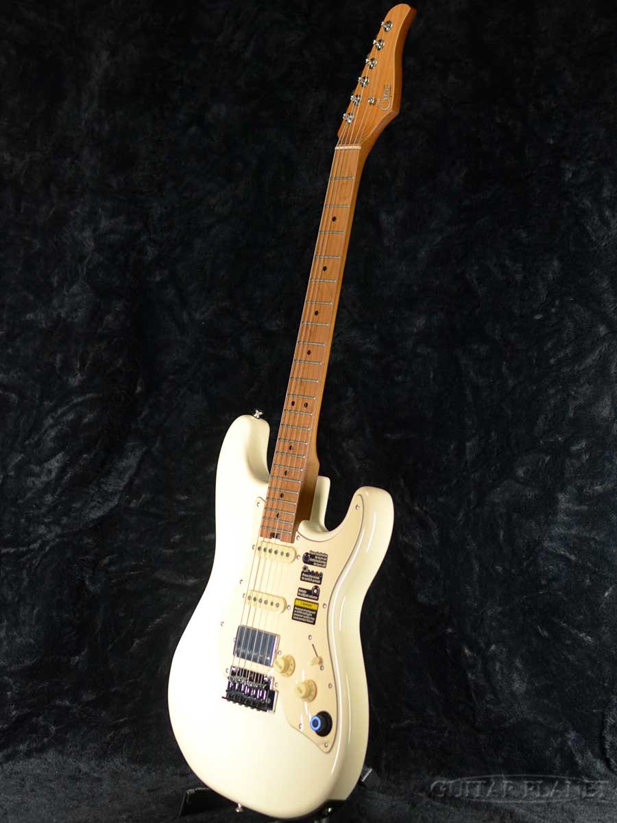 Mooer GTRS S801 -white-新品 Guitar,エレキギター] エフェクター