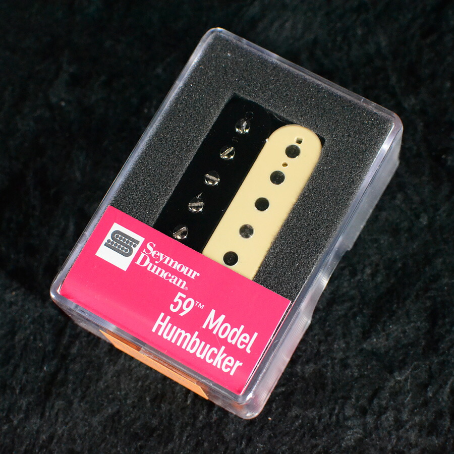 楽天市場】Seymour Duncan '59 model SH-1b 4-Conductor model 新品