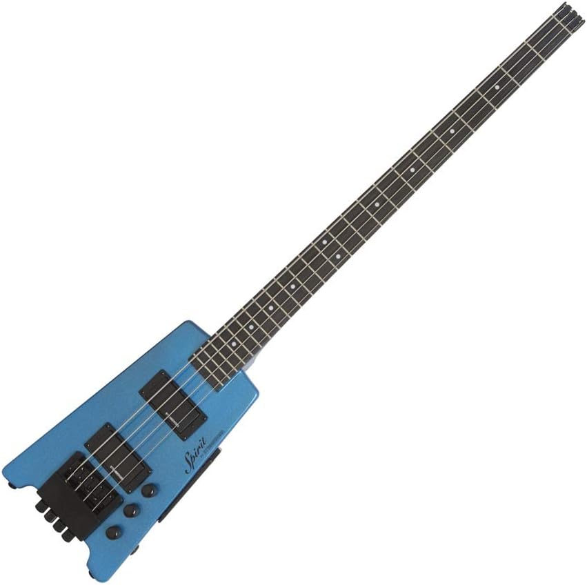楽天市場】Steinberger SPIRIT XT-2 BK エレキベース ヘッドレス