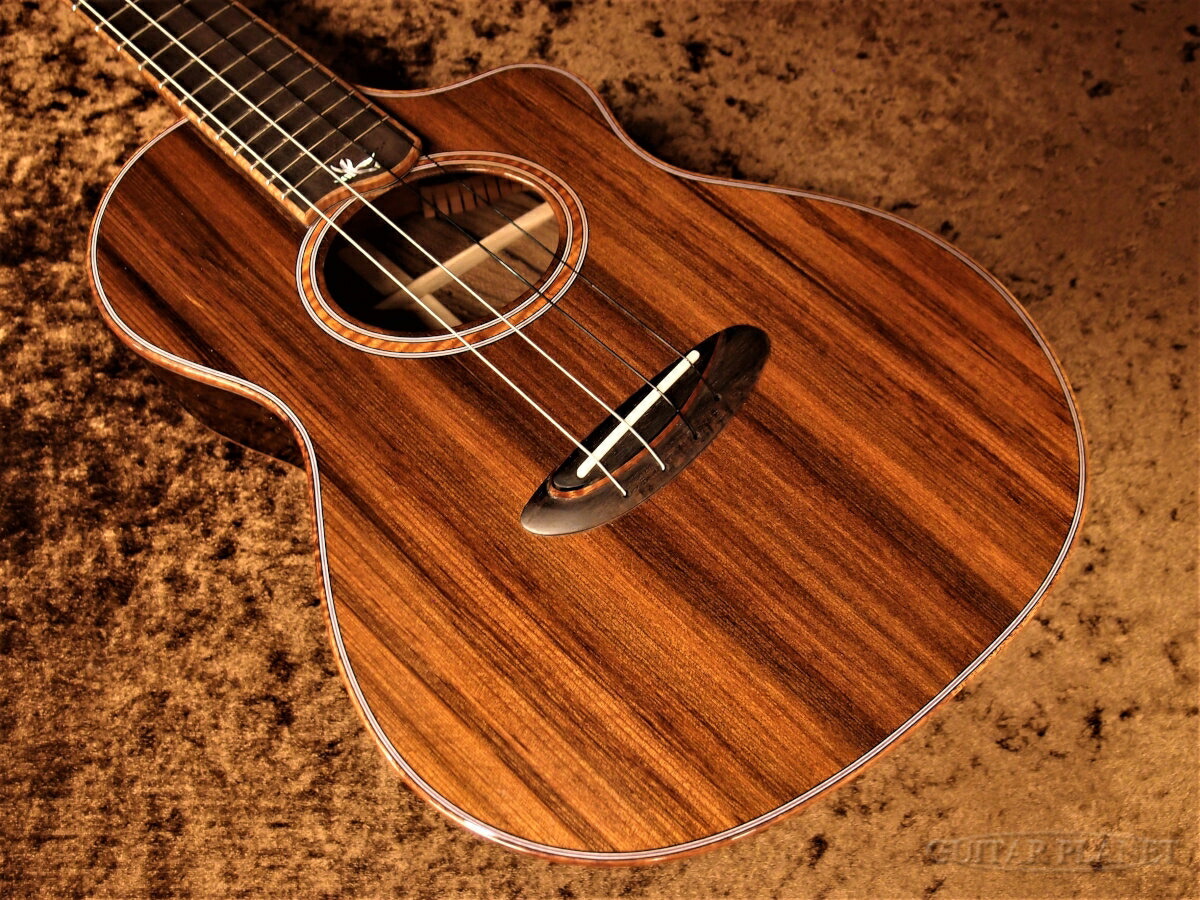 楽天市場 レッドウッド ジリコテ Grimes Guitars Freehand Custom Tenor 新品 テナーウクレレ スティーヴ グライムス Steve Grimes Natural ナチュラル Redwood Ziricote Tenor Ukulele ギタープラネット