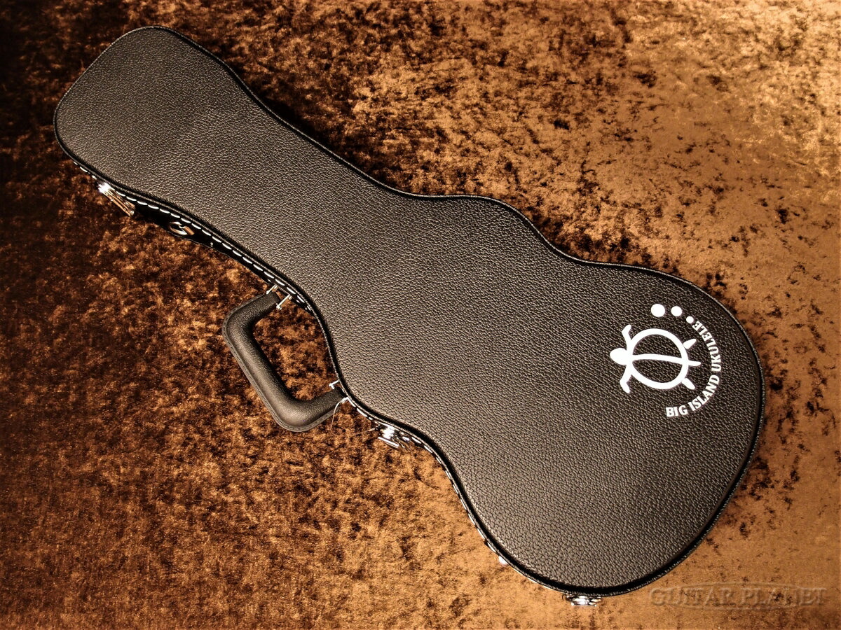 Big Island KX-CTG新品 Ukulele] コンサートウクレレ[ビッグアイランド