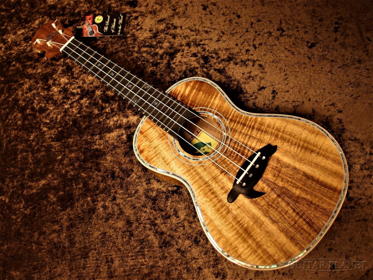 Big Island KX-CTG新品 Ukulele] コンサートウクレレ[ビッグアイランド