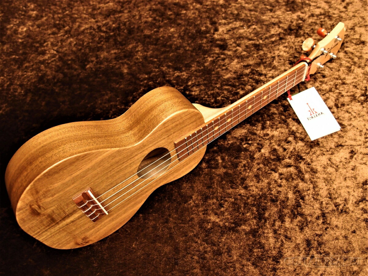 【楽天市場】KoAloha Opio KCO10 Concert【アカシア】コンサートウクレレ[コアロハ][Concert Ukulele][Acacia][Mahogany,マホガニー