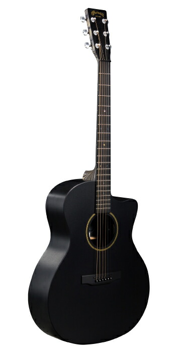 楽天市場】Martin OMC-X1E Black w/Fishman MX (OMC-X1E-01 HPL BK-BK