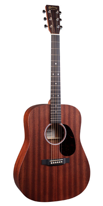 楽天市場】【ハードケース付!!】Martin D-X2E Mahogany w/E-1 新品