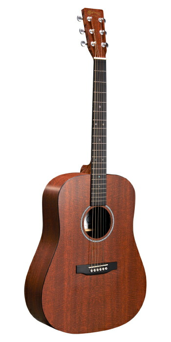 楽天市場】【ハードケース付!!】Martin D-X2E Mahogany w/E-1