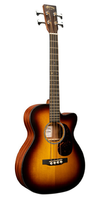 楽天市場】Martin 000CJR-10E Bass -Burst- 新品[マーチン][サン