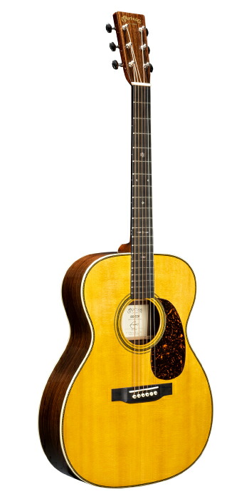 【2025年中の受注分のみの期間限定生産!!】Martin / 000-EC 30th Anniversary 新品[マーチン][Natural,ナチュラル][エリック・クラプトン][シグネチャー・モデル][Acoustic Guitar,アコースティックギター,アコギ,エレアコ]｜ギタープラネット 445,500円