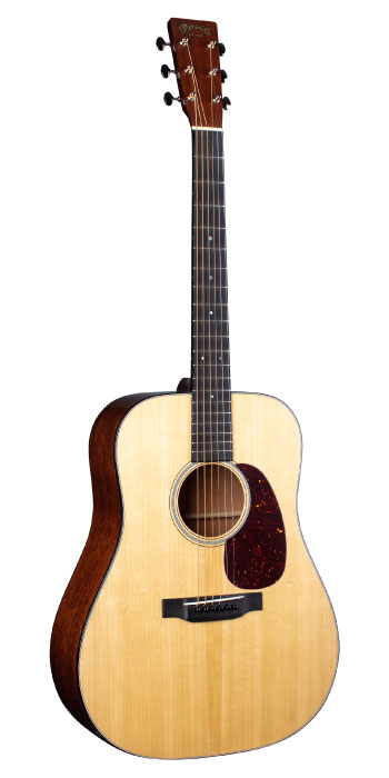 Martin / D-18 Authentic 1937 新品[マーチン][Natural,ナチュラル][Acoustic Guitar,アコースティックギター,アコギ,エレアコ]｜ギタープラネット